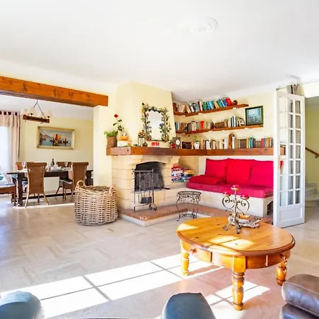 Dom wakacyjny Holiday Home By Interhome Les Issambres